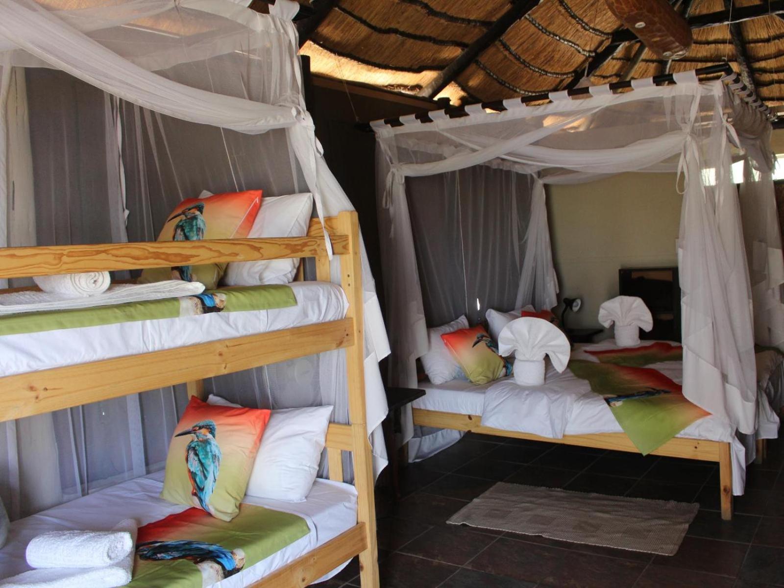 Mukolo Cabins & Camping Kongola Exterior foto