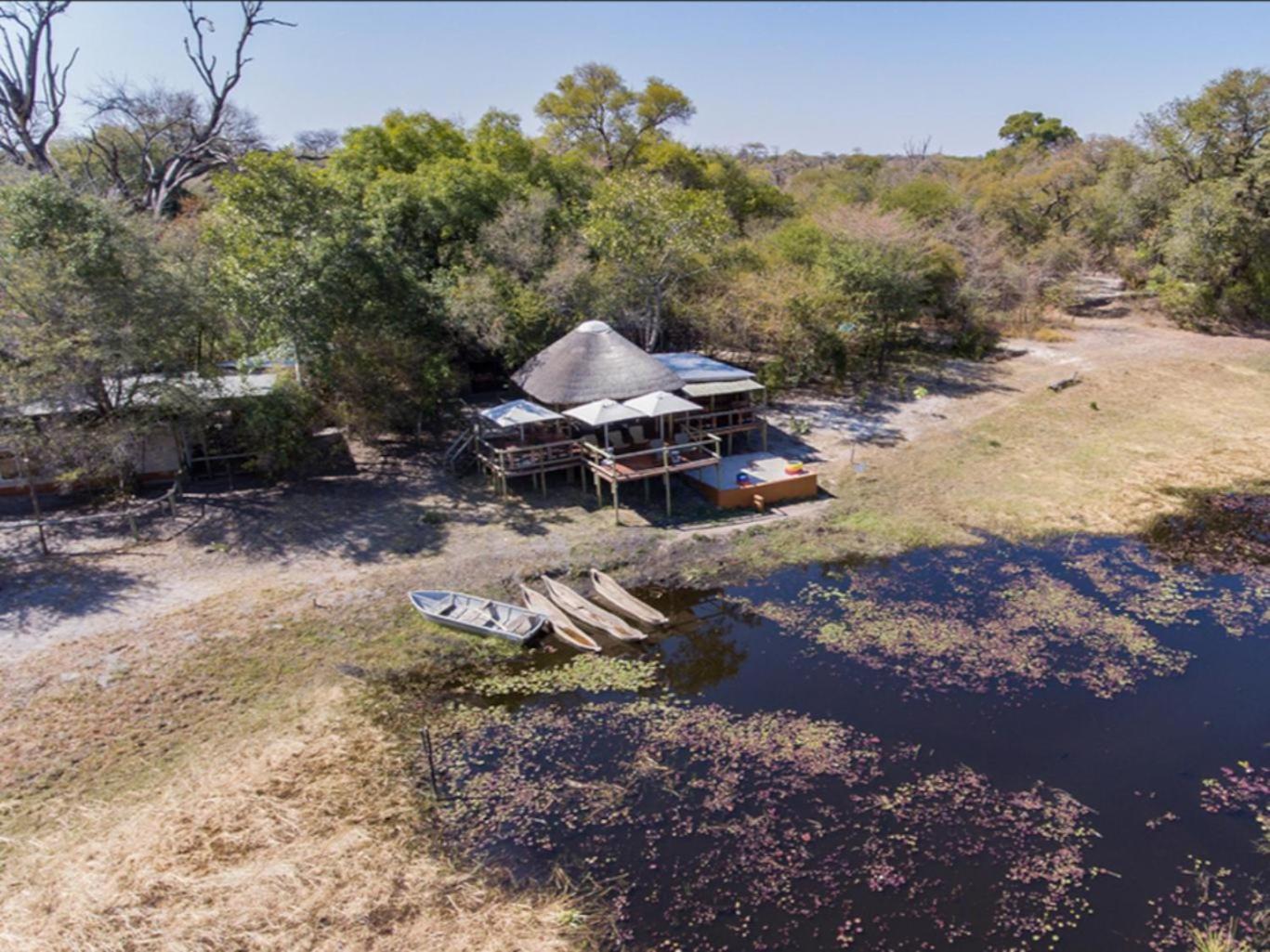 Mukolo Cabins & Camping Kongola Exterior foto