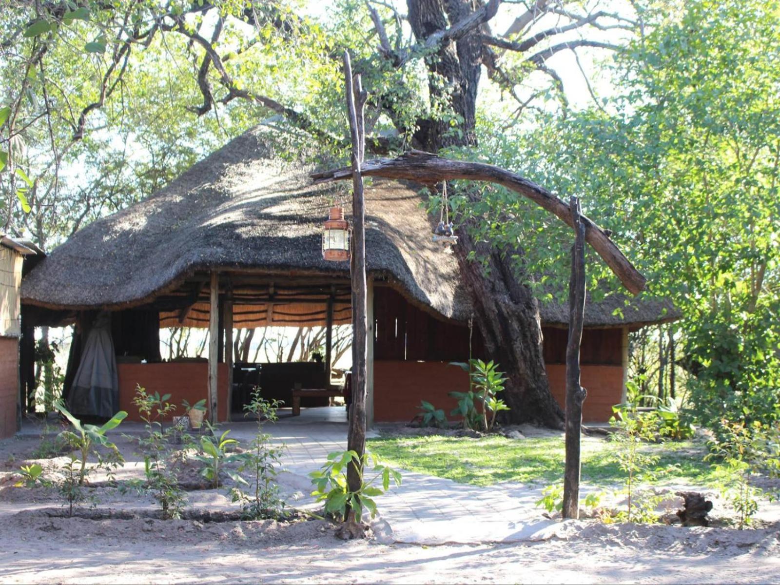 Mukolo Cabins & Camping Kongola Exterior foto